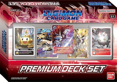 Premium Deck Set