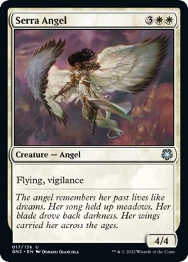 Serra Angel