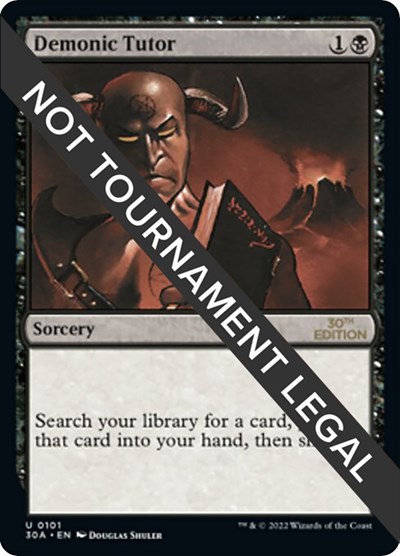 Demonic Tutor