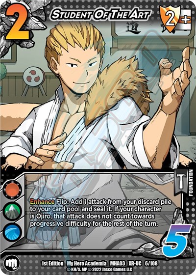 Student of the Art (XR)
