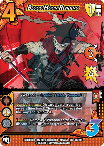 Blood Moon Rending