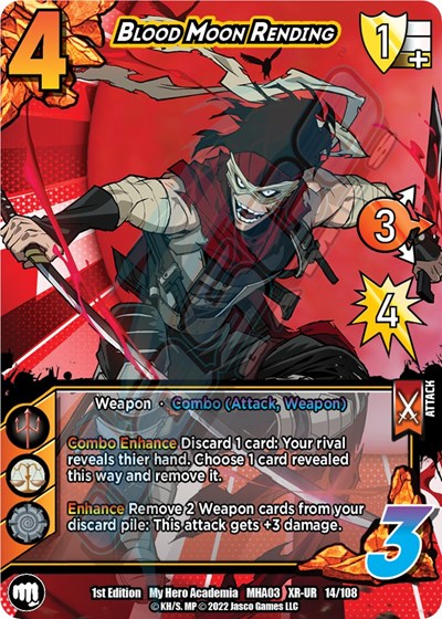 Blood Moon Rending (XR)