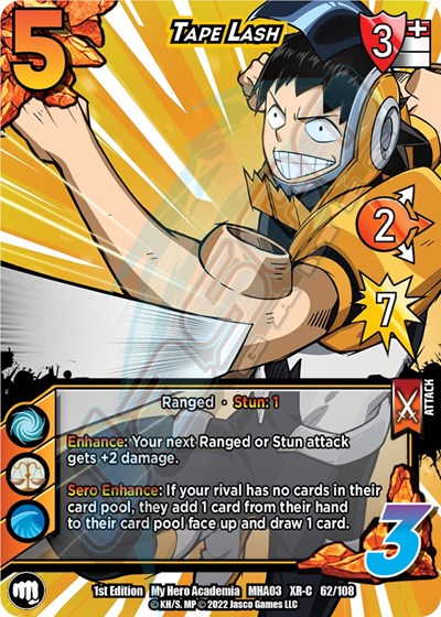Tape Lash (XR)