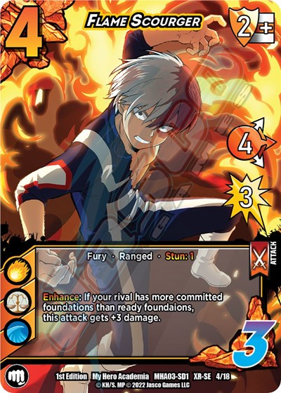 Flame Scourger (XR)