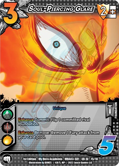 Soul-Piercing Glare (XR)
