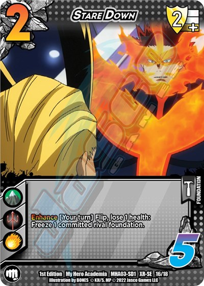 Stare Down (XR)