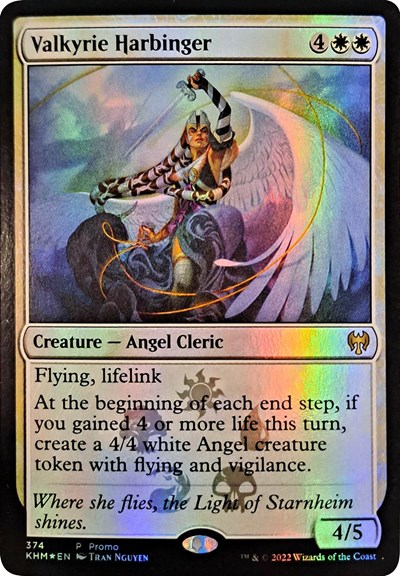 Valkyrie Harbinger