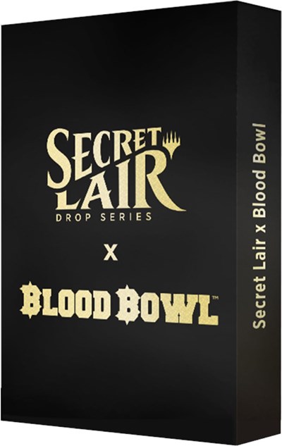 Secret Lair x Blood Bowl - Non-Foil Edition