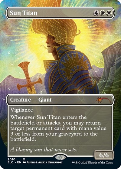 Sun Titan