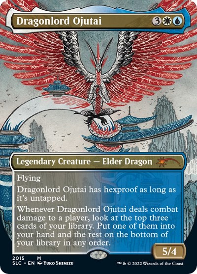 Dragonlord Ojutai