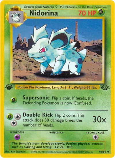 Nidorina