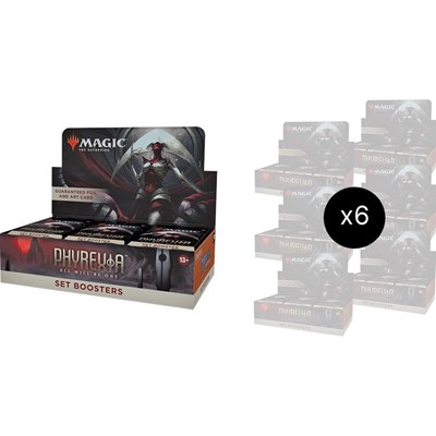 Phyrexia: All Will Be One - Set Booster Display Case