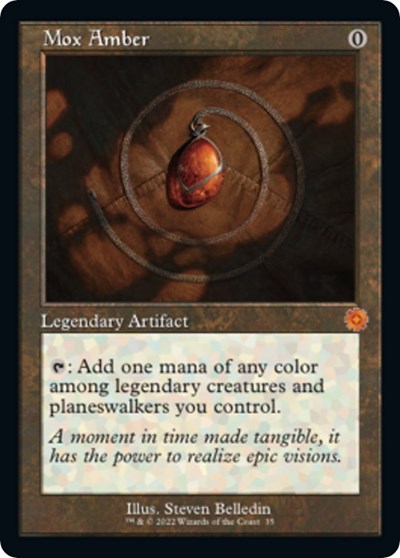 Mox Amber