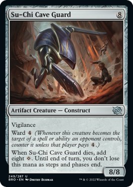 Su-Chi Cave Guard
