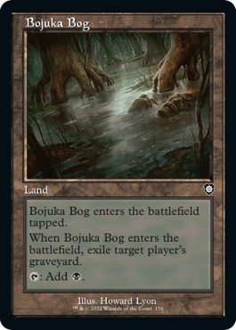 Bojuka Bog (Retro Frame)