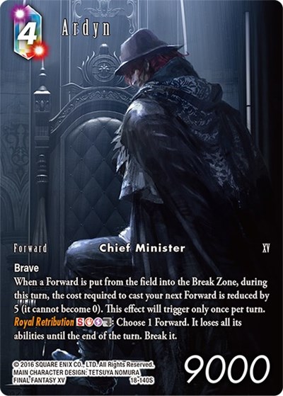 Ardyn (Full Art)