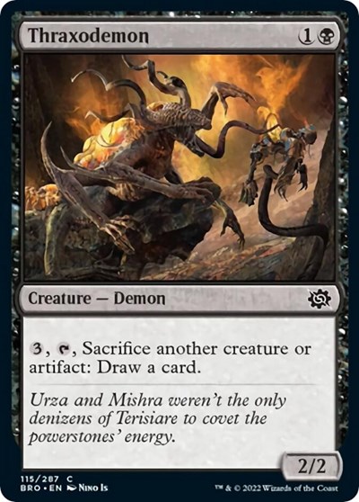 Thraxodemon