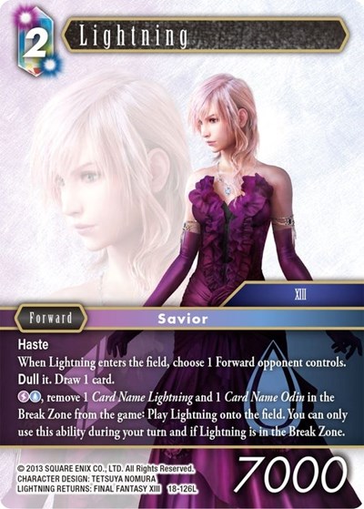 Lightning (Legend)