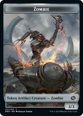 Zombie Token