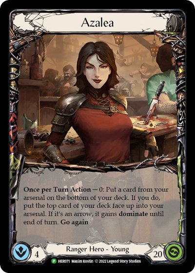 Azalea - HER071