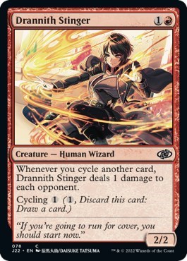 Drannith Stinger