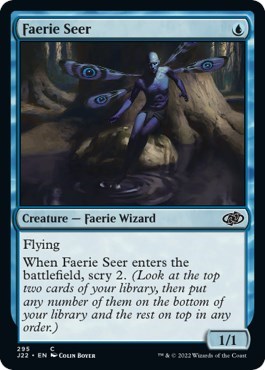 Faerie Seer