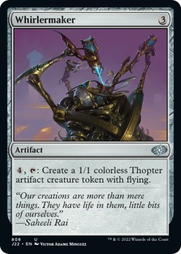Whirlermaker