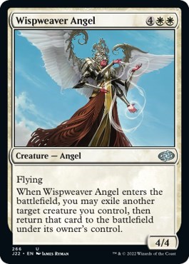 Wispweaver Angel