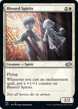 Blessed Spirits