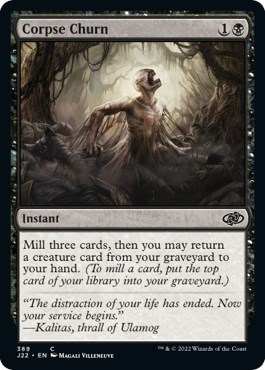 Corpse Churn