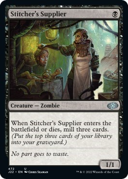 Stitcher's Supplier (472)