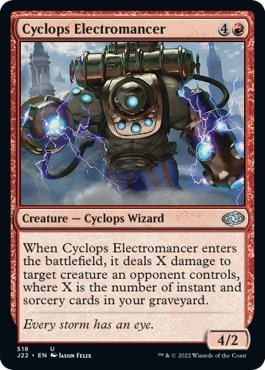Cyclops Electromancer