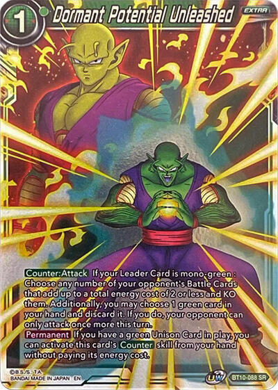 Dormant Potential Unleashed (Gift Collection 2022)