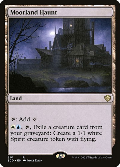 Moorland Haunt