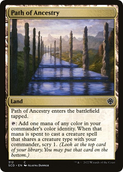 Path of Ancestry
