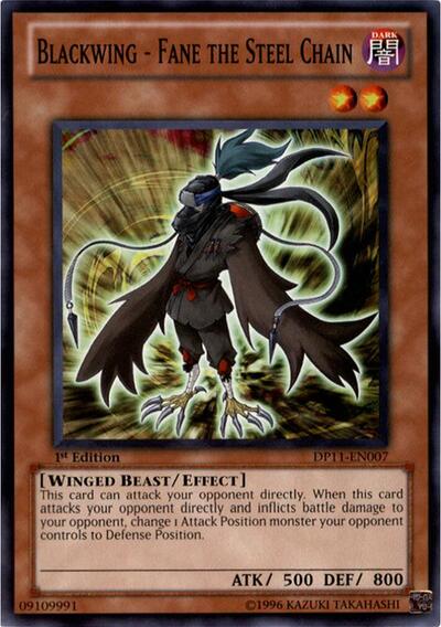 Blackwing - Fane the Steel Chain