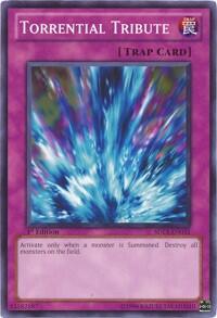 Torrential Tribute
