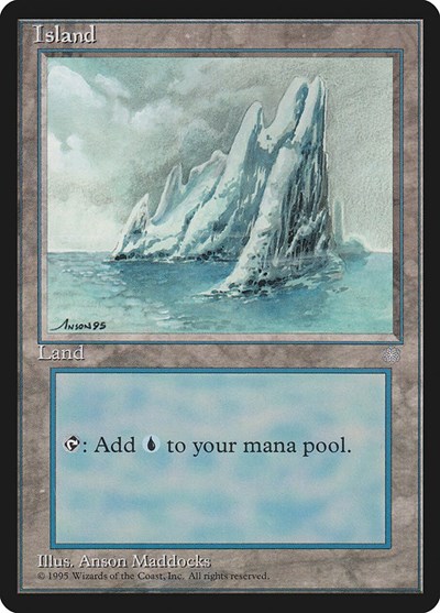 Island (334)