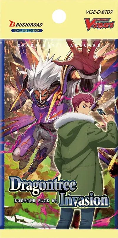 Dragontree Invasion Booster Pack