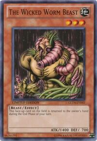The Wicked Worm Beast