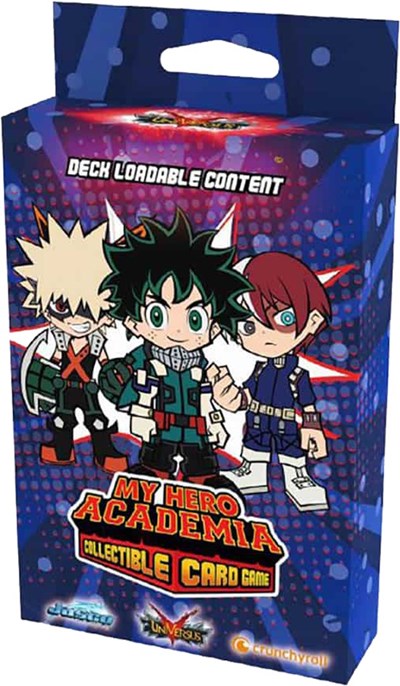 UniVersus: My Hero Academia: Heroes Clash DLC Pack