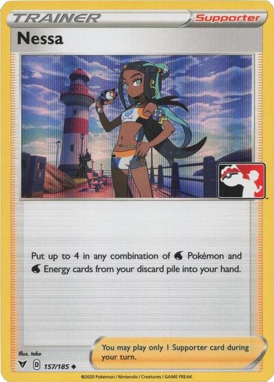 Nessa - 157/185