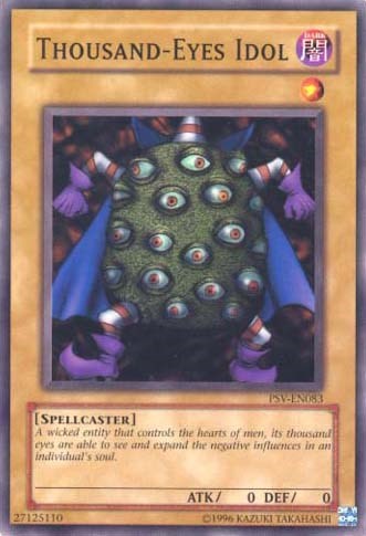 Thousand-Eyes Idol