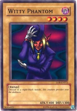 Witty Phantom