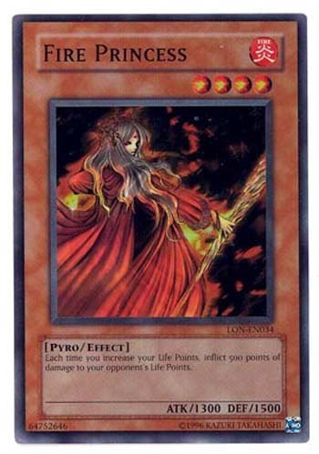 Fire Princess