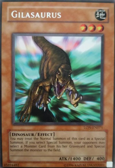Gilasaurus