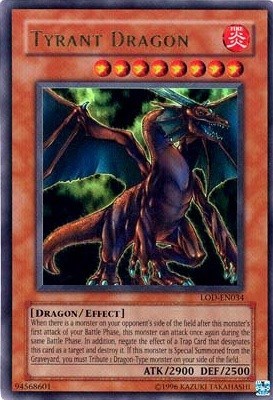 Tyrant Dragon