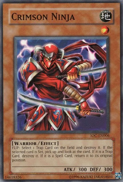 Crimson Ninja