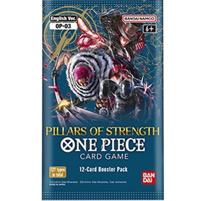 Pillars of Strength - Booster Pack