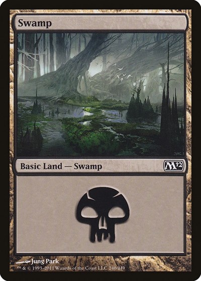 Swamp (240)